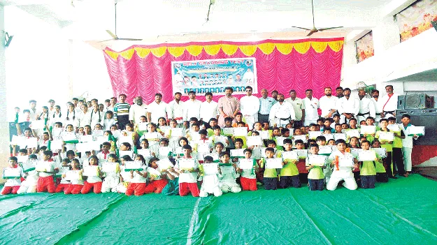 మార్షల్‌ ఆర్ట్స్‌లో రాణించాలి