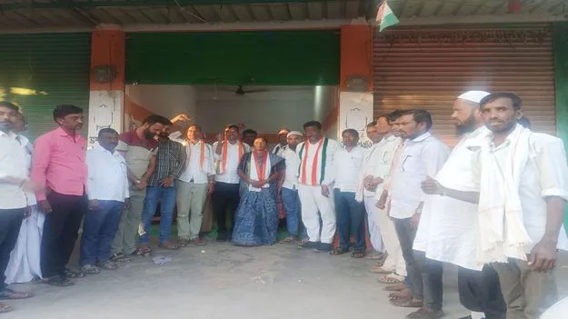 kumaram bheem asifabad- కాంగ్రెస్‌ను ప్రజలు ఆదరించారు