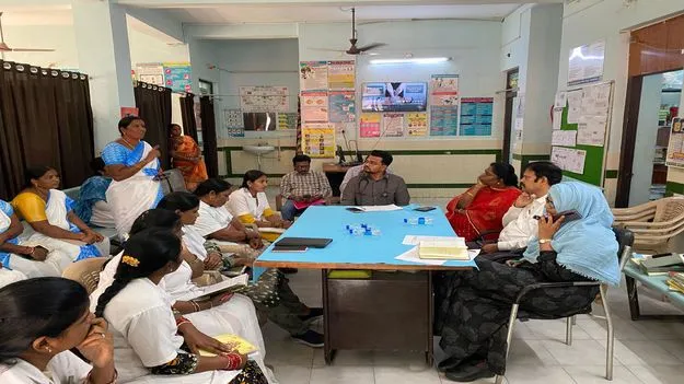 విద్యుత్‌ అంతరాయం లేకుండా ఇంటర్‌ లింకింగ్‌ వ్యవస్థ