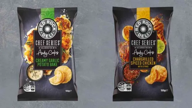 PepsiCo Snack Launch: భారత మార్కెట్లోకి రెడ్‌ రాక్‌ డెలీ చిప్స్‌