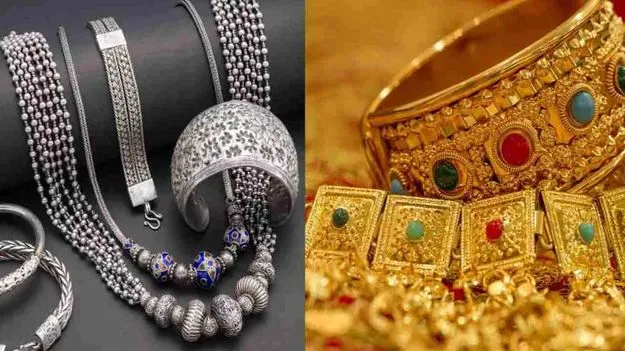  Delhi Bullion Market: భారీగా తగ్గిన బంగారం వెండి