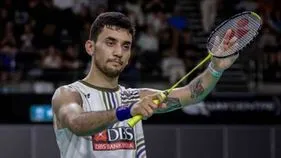 Australian Open Badminton: ఫైనల్లో లక్ష్యసేన్‌
