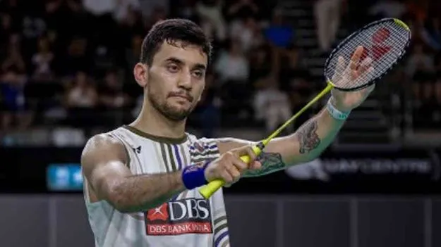 Australian Open Badminton: ఫైనల్లో లక్ష్యసేన్‌