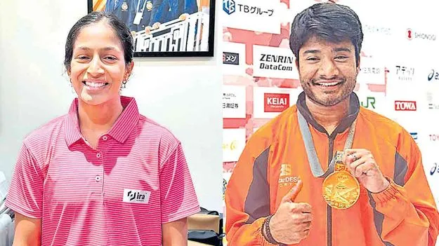 Arjun Award Nominations: ‘అర్జున’కు గాయత్రి, ధనుష్‌