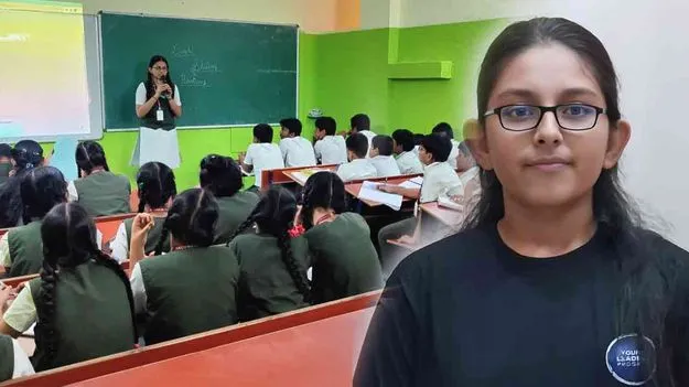 Kushboo Jain Student Empowerment: ఒకటే లక్ష్యం మార్పు కోసం