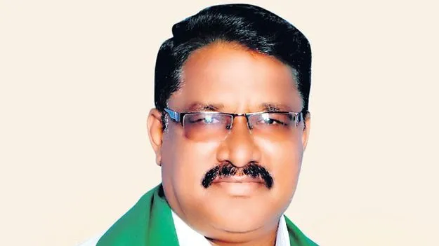  కల్లుగీత కార్మిక సంఘం రాష్ట్ర ఉపాధ్యక్షుడిగా జయరాములు