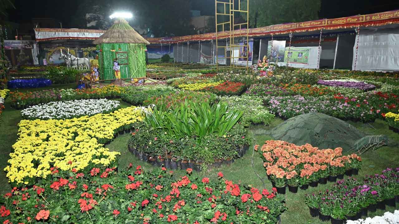 Tiruchanur Padmavati Temple: ఘనంగా తిరుచానూరు శ్రీ పద్మావతి అమ్మవారి కార్తీక బ్రహ్మోత్సవాలు.. 