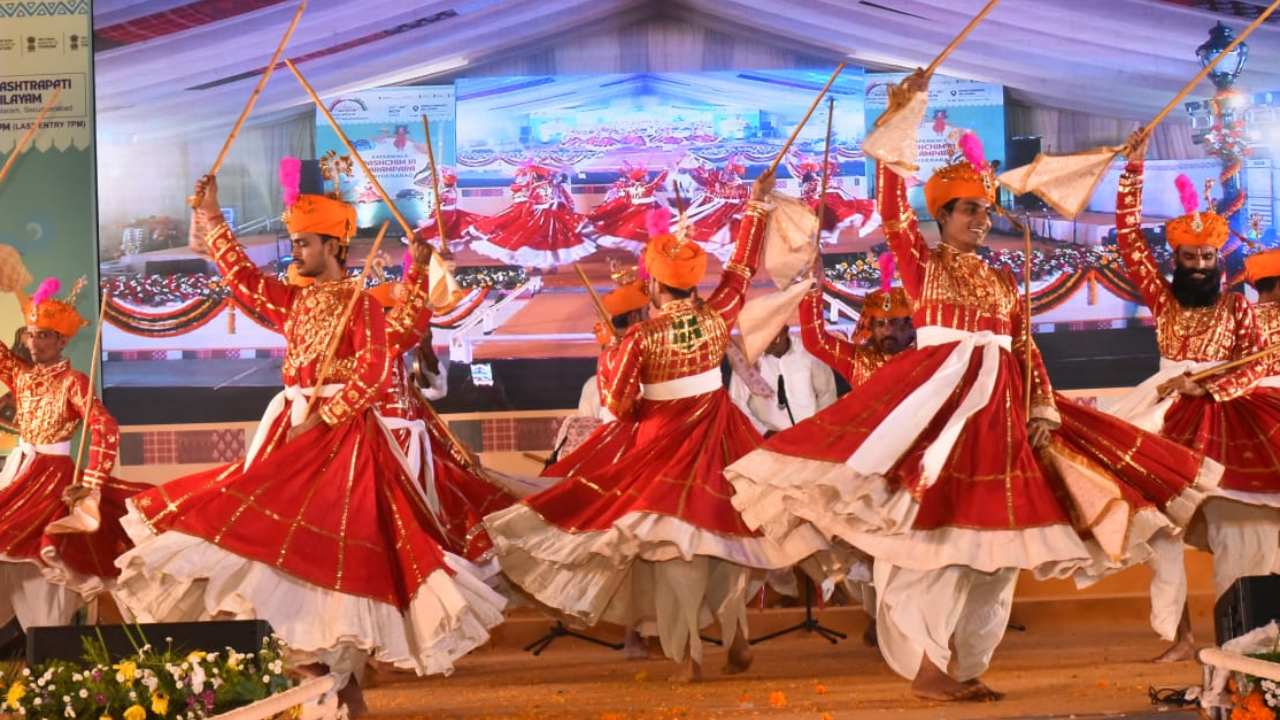 Bharatiya Kala Mahotsav: రాష్ట్రపతి నిలయంలో సాంస్కృతిక ప్రదర్శనలు