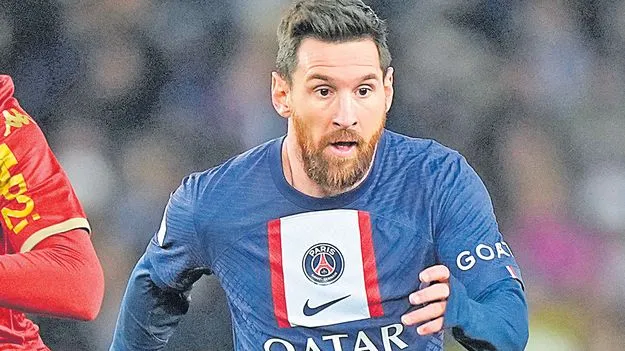 Lionel Messi Special Event: మెస్సీ ఈవెంట్‌ టిక్కెట్ల విక్రయం షురూ