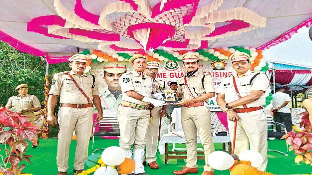 హోంగార్డుల సేవలు కీలకం