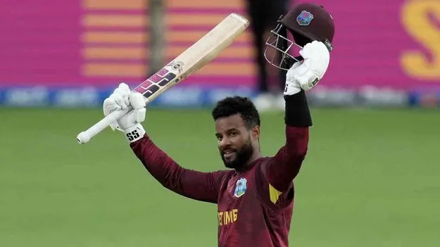 Shai Hope West Indies: హోప్‌ శతక్కొట్టినా