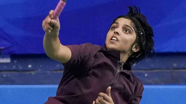 Syed Modi International: ఒకుహరాకు తన్వీ షాక్‌