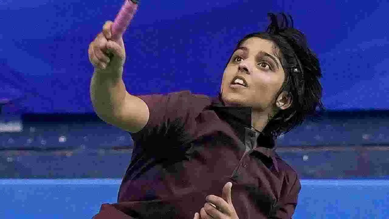 Syed Modi International: ఒకుహరాకు తన్వీ షాక్‌