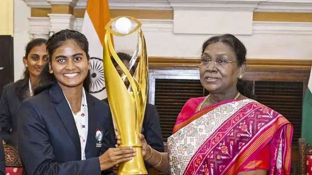 Indian Womens Blind Cricket Team: అంధుల టీ20 ప్రపంచకప్‌ గెలిచిన తెలుగమ్మాయి