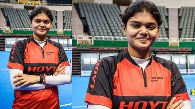 Jyothi Surekha: సురేఖ కంచు మోత