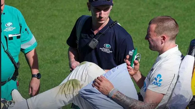 Tough Break for Tikner: అయ్యో టిక్నర్‌