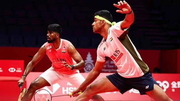 BWF World Tour Finals: సెమీస్‌లో సాత్విక్‌ జోడీ ఓటమి