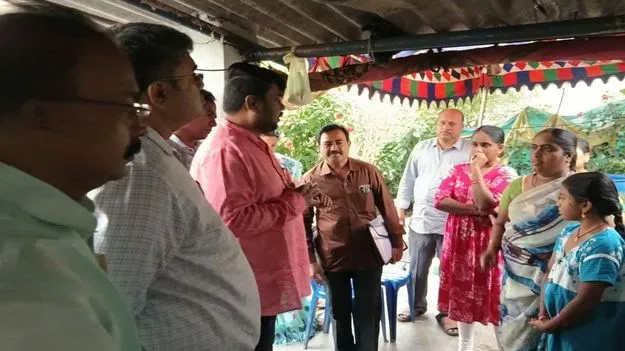 స్క్రబ్‌ టైఫస్‌ కలవరం