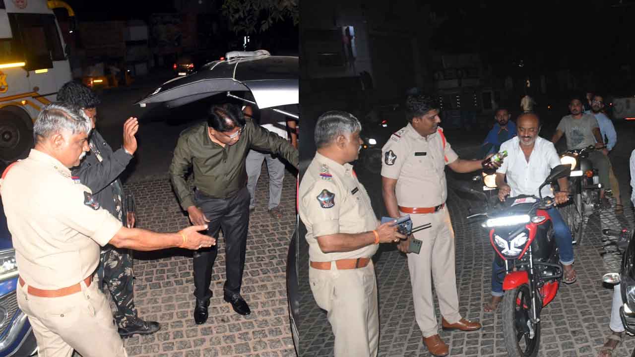  అంబరాన్నంటిన నూతన సంవత్సర వేడుకలు