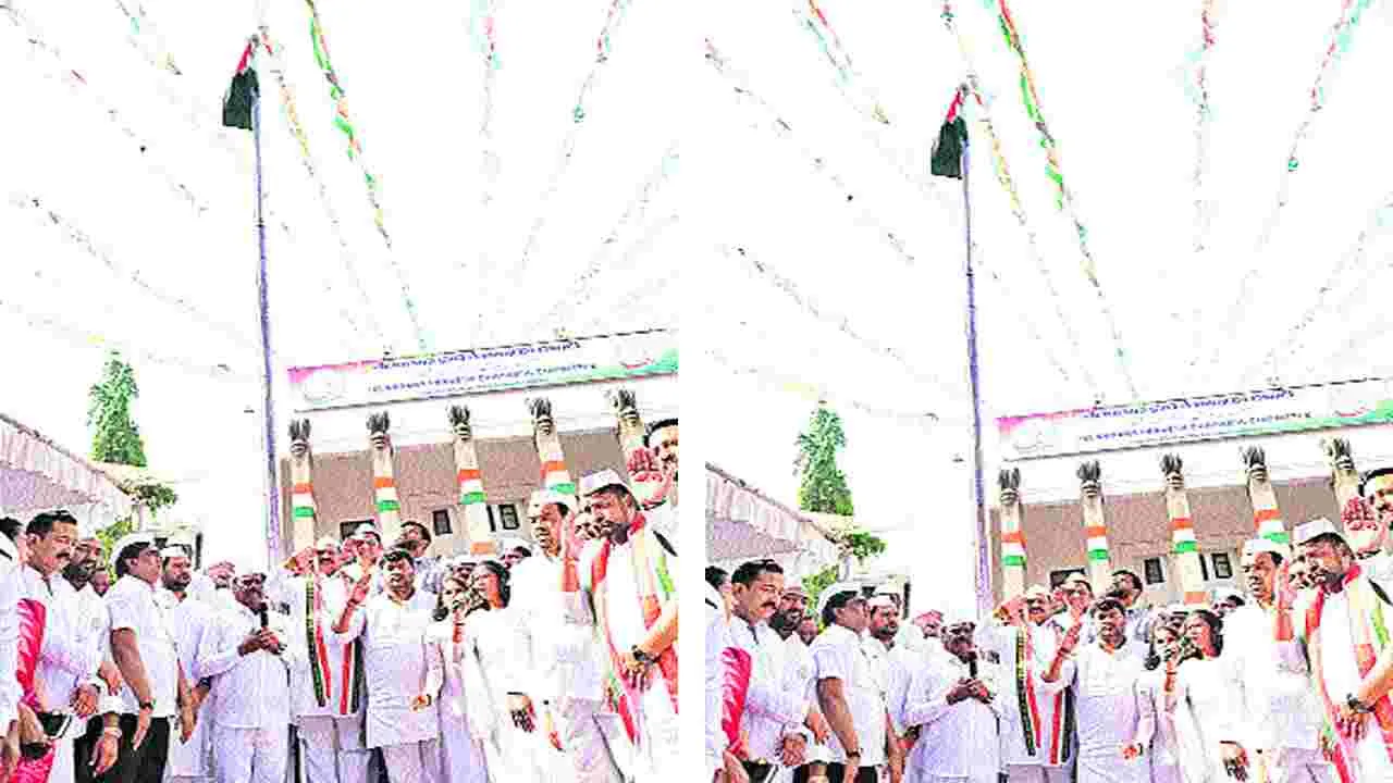 TPCC Chief Mahesh Goud: భారత్‌ ఎదుగుదలకు నెహ్రూ విధానాలే పునాది