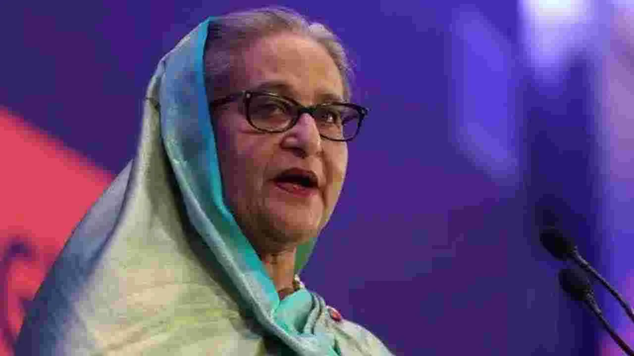 Bangladesh Politics: బంగ్లాకు మరో ఆయుధం