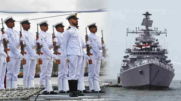 Cancellation of Navy Day: నావికాదళాలకు అవమానం
