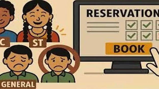 Reservations In India: సొంత లాభం కొంత మానుకోలేరా