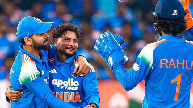 Ind Vs SA: సౌతాఫ్రికా ఆలౌట్.. భారత్ టార్గెట్ 271