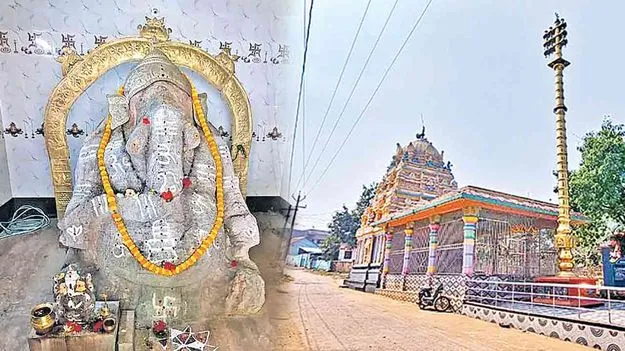 The Ratnagarbha Ganapati: ఈ గణపతి రత్నగర్భుడు