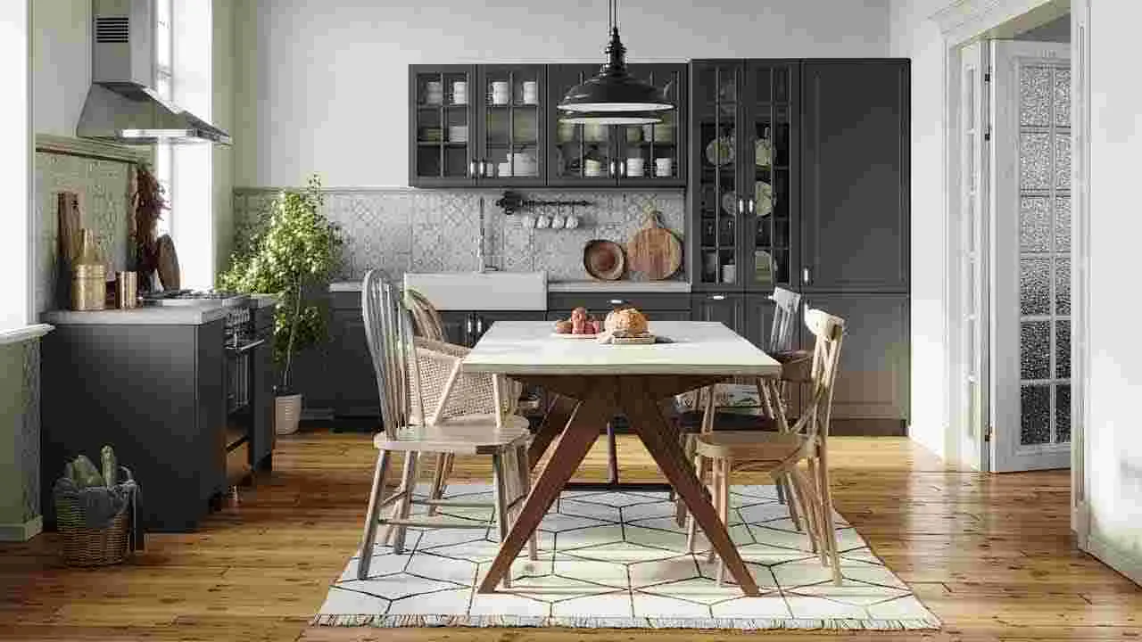 Interior design: ఇంటిని అందంగా మార్చేద్దాం