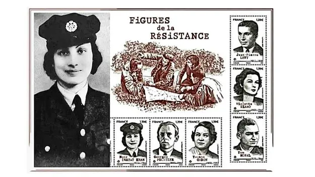 Noor Inayat Khan: స్వేచ్ఛా దీపం