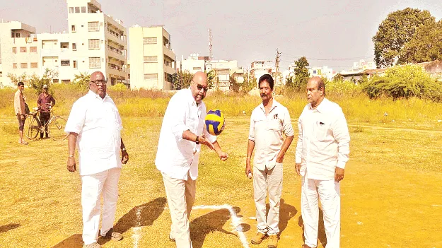 ప్రతి ఒక్కరిలో క్రీడాస్ఫూర్తి అవసరం