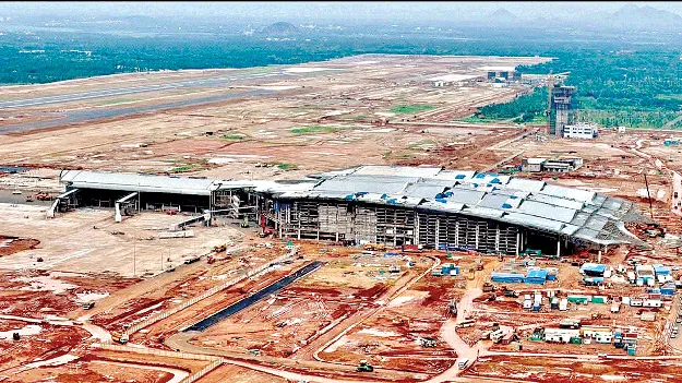  గగనతలంలో విజయనగరం