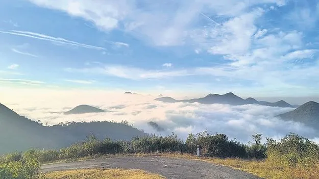 వణికిస్తున్న చలి