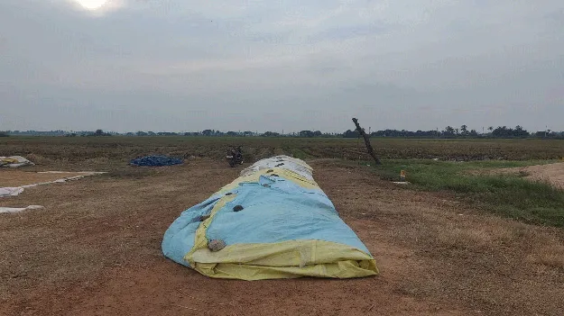 మబ్బుల అలజడి