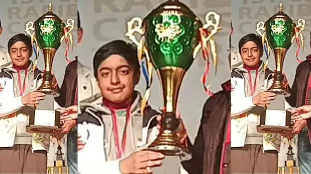 FIDE Rapid Chess Title To Jagrith Mishra: 13 ఏళ్ల బాలుడికి ఫిడే టైటిల్‌