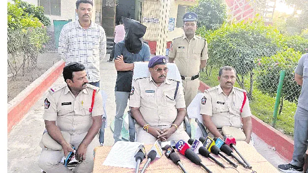 చీటింగ్‌ కేసులో నిందితుడి అరెస్టు