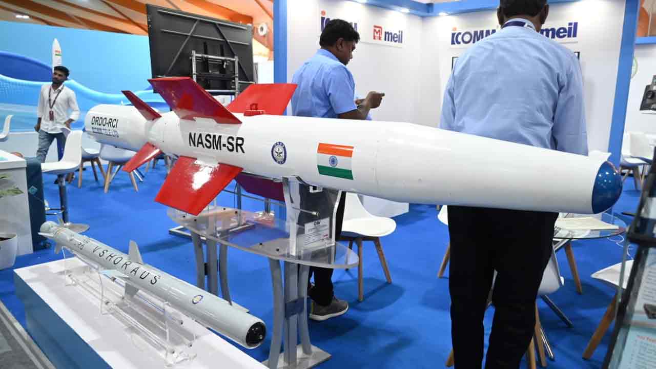 ఫ్యూచర్ సిటీలో ప్రారంభమైన గ్లోబల్ సమ్మిట్