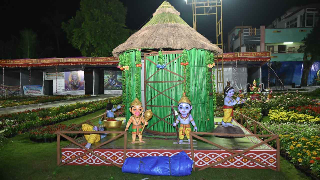 Tiruchanur Padmavati Temple: ఘనంగా తిరుచానూరు శ్రీ పద్మావతి అమ్మవారి కార్తీక బ్రహ్మోత్సవాలు.. 