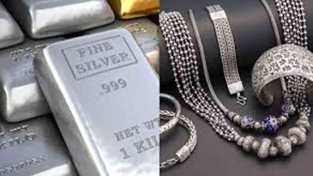 Silver Seen Crossing 100 Dollars: 100 డాలర్లకు వెండి