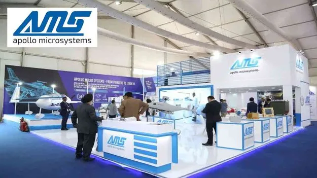 అపోలో మైక్రోసిస్టమ్స్‌కు రూ.100 కోట్ల ఆర్డర్‌
