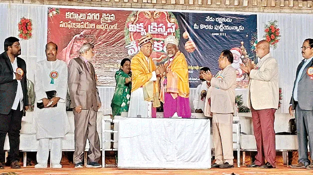 ఐకమత్యంతో సాగితే నవ సమాజం