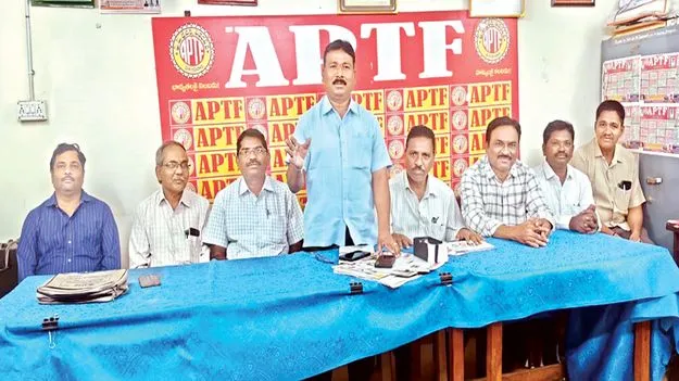 వంద రోజుల కార్యాచరణలో మార్పులు చేయాలి: ఏపీటీఎఫ్‌