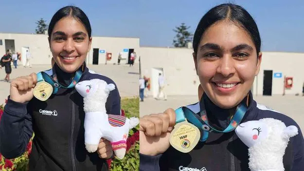 Suruchi Singh Gold: సురుచికి పసిడి