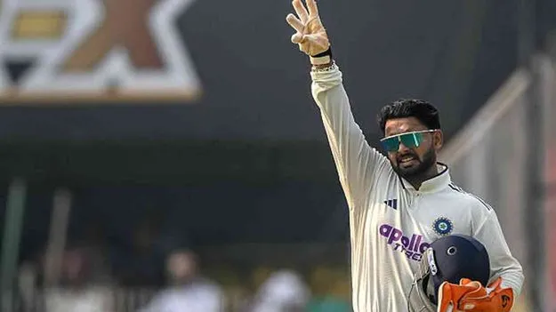 Pant Expresses Frustration: టెస్టు మ్యాచ్‌ జోక్‌ అనుకున్నారా