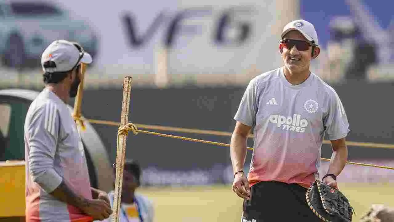 Gautam Gambhir: కోచింగ్‌ను వదిలెయ్‌
