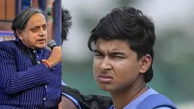 Shashi Tharoor: వైభవ్‌ను జట్టులోకి తీసుకోండి