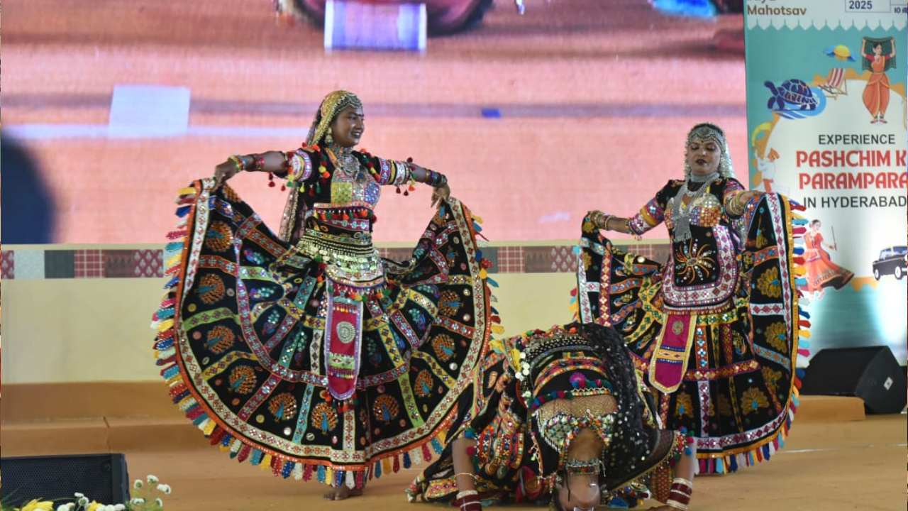 Bharatiya Kala Mahotsav: రాష్ట్రపతి నిలయంలో సాంస్కృతిక ప్రదర్శనలు