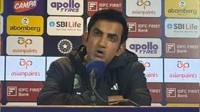 Gautam Gambhir: మీ హద్దుల్లో మీరుంటే మంచిది.. గంభీర్ అసహనం