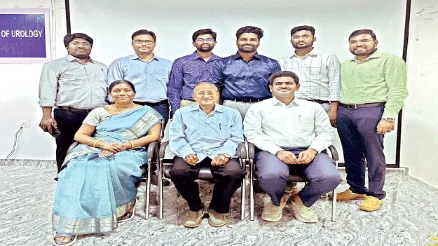 పెద్దాసుపత్రిలో ప్రొస్టేట్‌ క్యాన్సర్‌కు ఉత్తమ వైద్యం